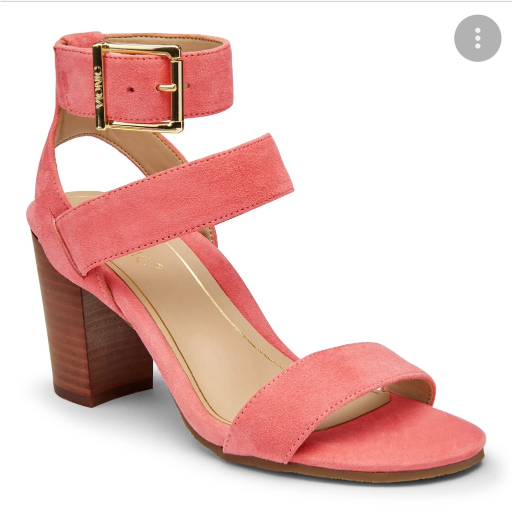 Vionic Sofia Heeled Sandal
